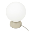 Moe's Home Collection Ovi Table Lamps Resin Beige