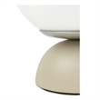 Moe's Home Collection Ovi Table Lamps Resin Beige