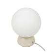 Moe's Home Collection Ovi Table Lamps Resin Beige