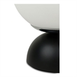 Moe's Home Collection Ovi Table Lamps Resin Black