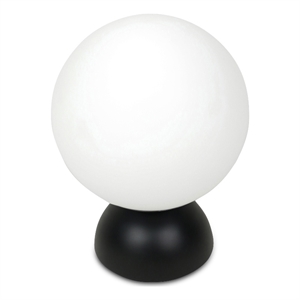 Moe's Home Collection Ovi Table Lamps Resin Black
