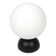 Moe's Home Collection Ovi Table Lamps Resin Black