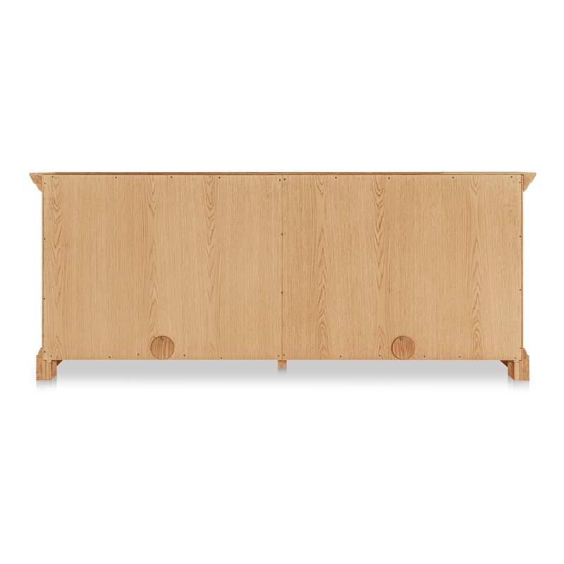 Moe's Home Collection Raymond Sideboards Wood Natural