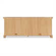 Moe's Home Collection Raymond Sideboards Wood Natural