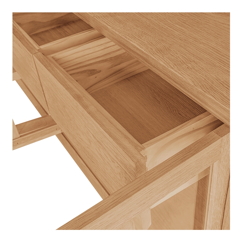 Moe's Home Collection Raymond Sideboards Wood Natural