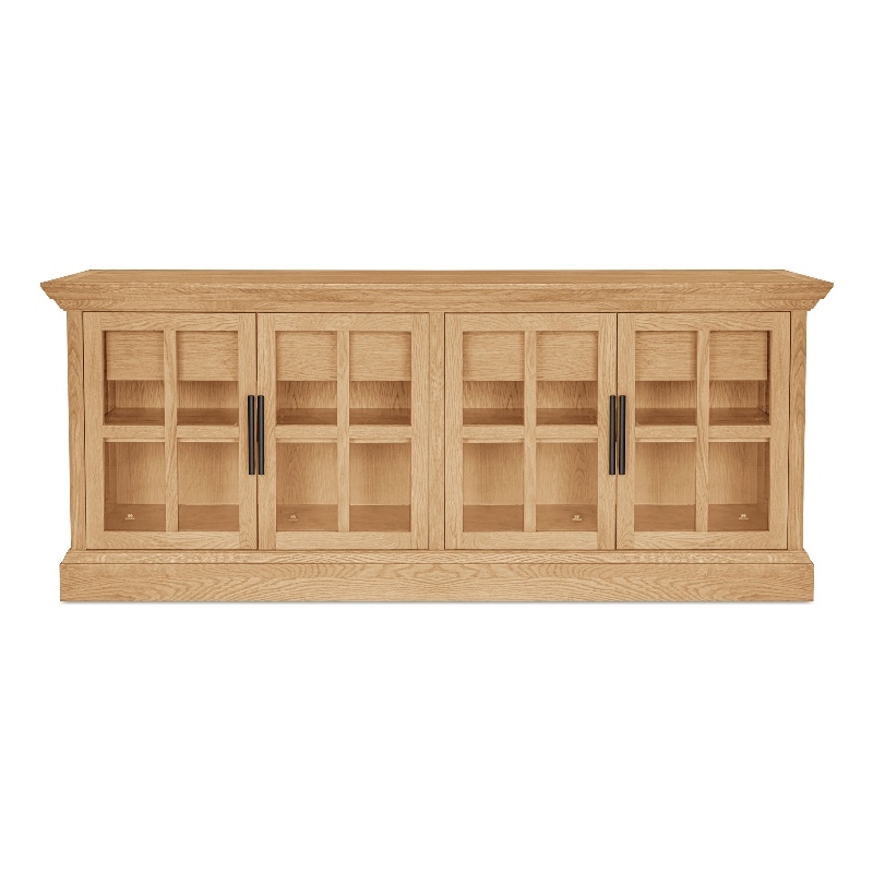 Moe's Home Collection Raymond Sideboards Wood Natural