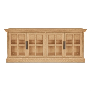 Moe's Home Collection Raymond Sideboards Wood Natural