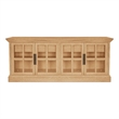 Moe's Home Collection Raymond Sideboards Wood Natural
