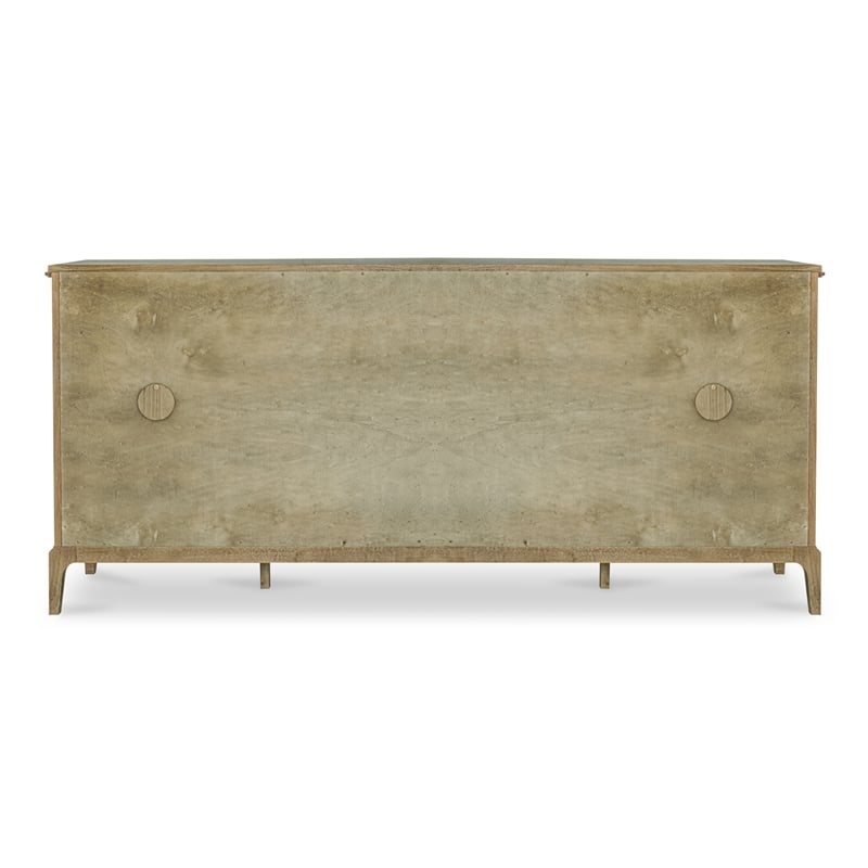 Moe's Home Collection Sadie Sideboards Wood Brown