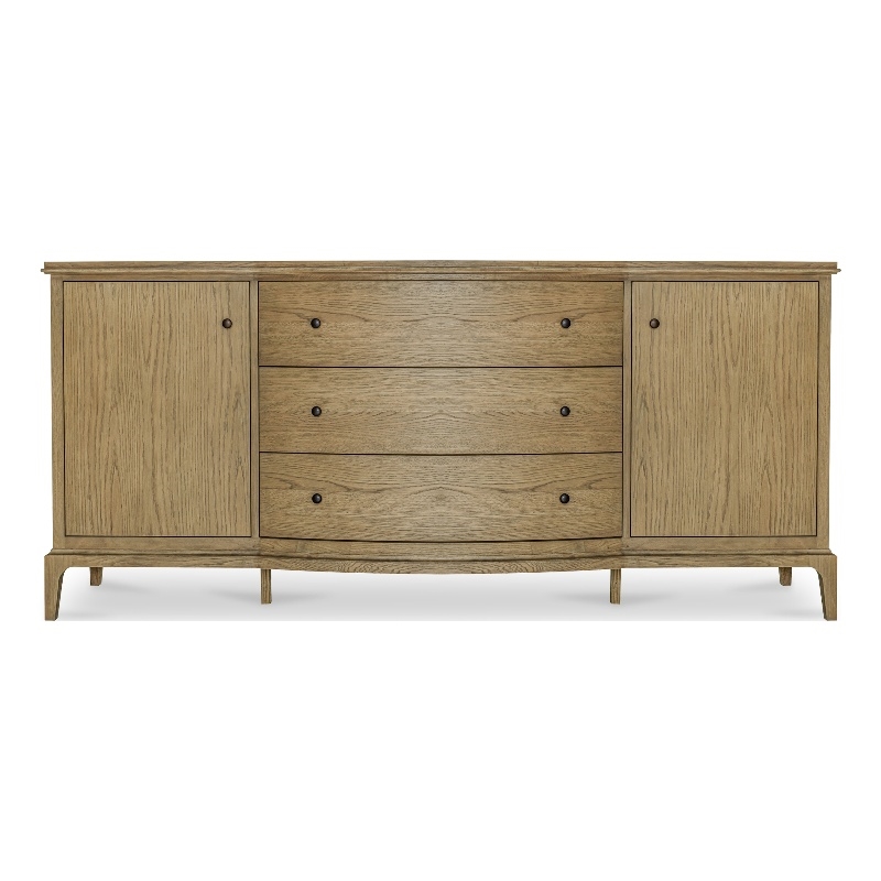 Moe's Home Collection Sadie Sideboards Wood Brown