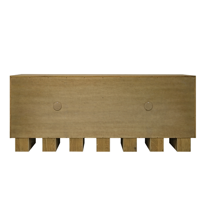 Moe's Home Collection Marcelle Sideboards Wood White