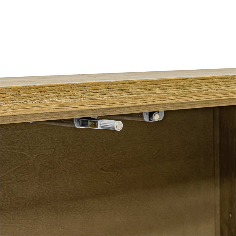 Moe's Home Collection Marcelle Sideboards Wood White