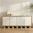 Moe's Home Collection Marcelle Sideboards Wood White