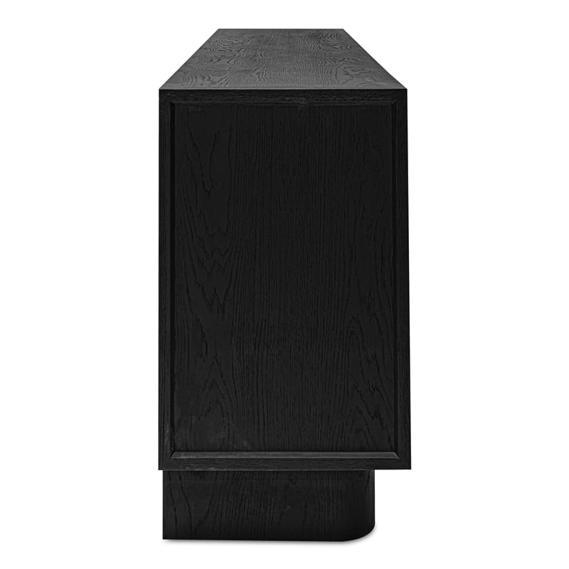 Moe's Home Collection Marcelle Sideboards Wood Black
