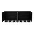 Moe's Home Collection Marcelle Sideboards Wood Black