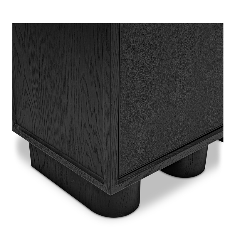 Moe's Home Collection Marcelle Sideboards Wood Black