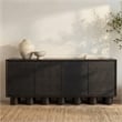 Moe's Home Collection Marcelle Sideboards Wood Black
