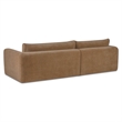 Moe's Home Collection Madrid Sectionals Fabric Tan