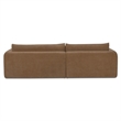 Moe's Home Collection Madrid Sectionals Fabric Tan
