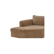 Moe's Home Collection Madrid Sectionals Fabric Tan
