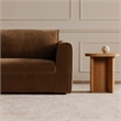 Moe's Home Collection Madrid Sectionals Fabric Tan