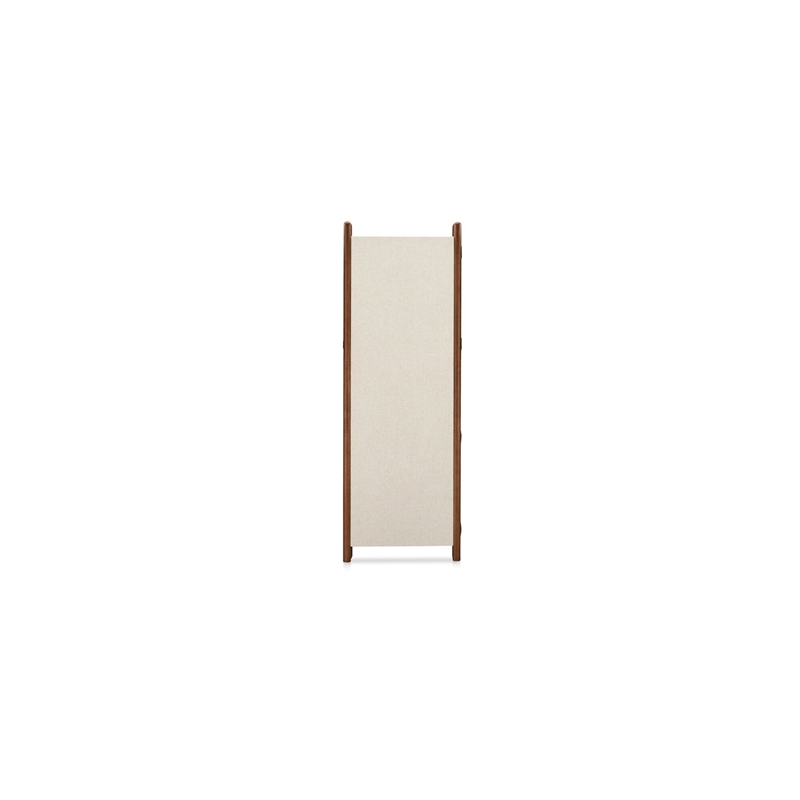 Moe's Home Collection Enni Screens Wood White