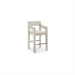 Moe's Home Collection Elise Counter Stools Fabric Multi-color