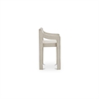 Moe's Home Collection Elise Counter Stools Fabric Multi-color