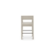 Moe's Home Collection Elise Counter Stools Fabric Multi-color