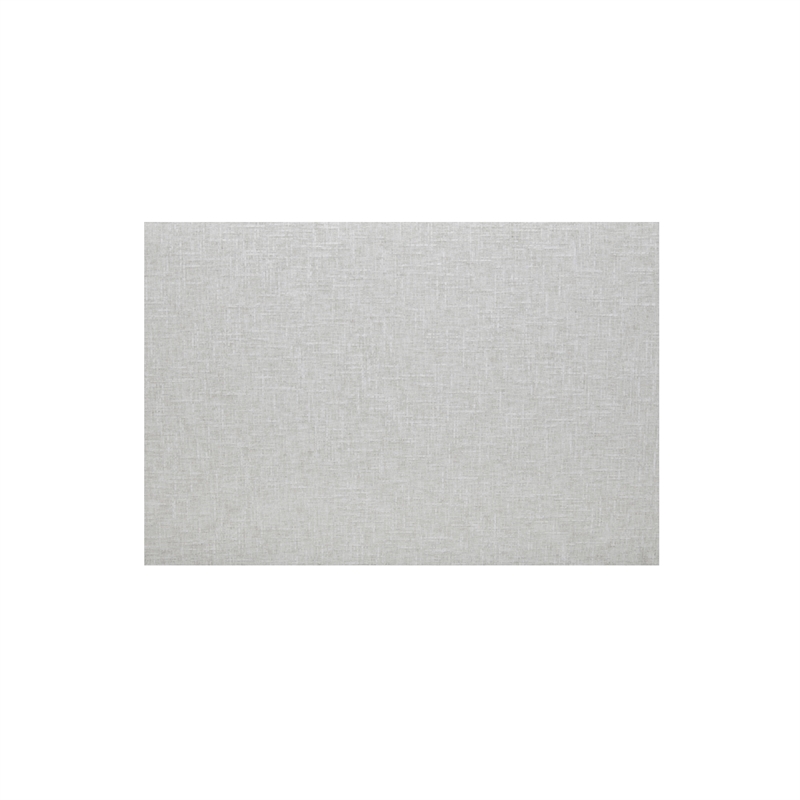 Moe's Home Collection Tory Beds Fabric White