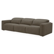 Moe's Home Collection Wilder Sofas Fabric Tan