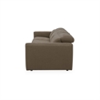 Moe's Home Collection Wilder Sofas Fabric Tan