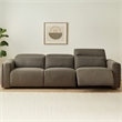 Moe's Home Collection Wilder Sofas Fabric Tan