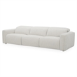 Moe's Home Collection Wilder Sofas Fabric Beige
