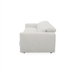 Moe's Home Collection Wilder Sofas Fabric Beige