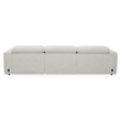 Moe's Home Collection Wilder Sofas Fabric Beige