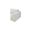 Moe's Home Collection Wilder Sofas Fabric Beige