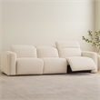 Moe's Home Collection Wilder Sofas Fabric Beige