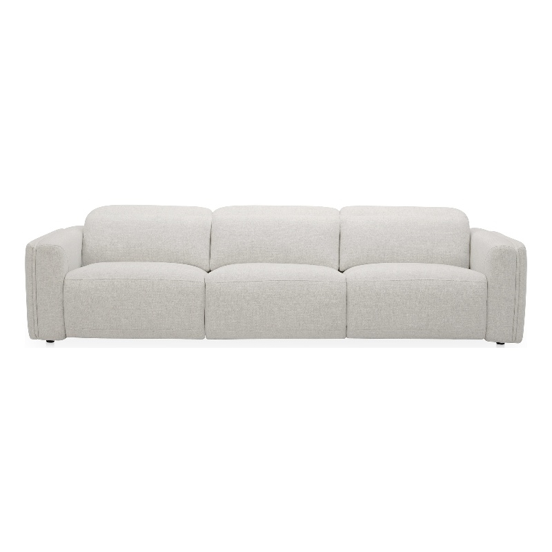 Moe's Home Collection Wilder Sofas Fabric Beige