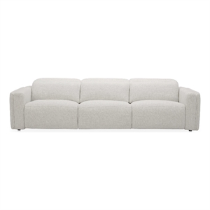 Moe's Home Collection Wilder Sofas Fabric Beige