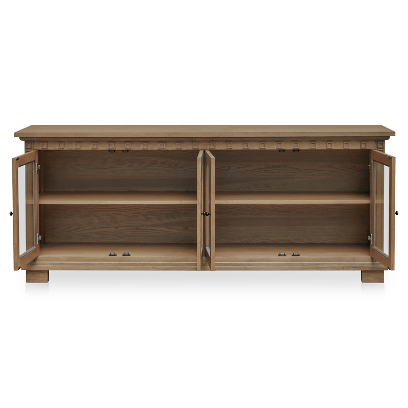 Moe's Home Collection Lillian Sideboards Wood Brown