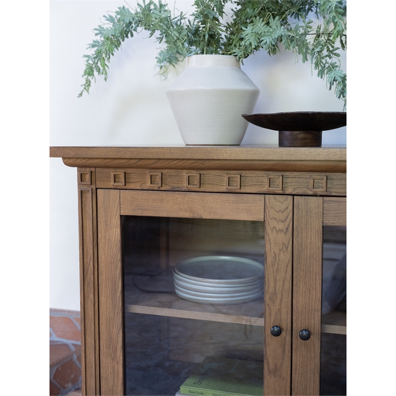 Moe's Home Collection Lillian Sideboards Wood Brown