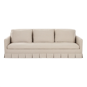 Moe's Home Collection Pellicano Sofas Fabric Beige