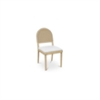 Moe's Home Collection Claire Dining Chairs Wood Natural