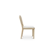 Moe's Home Collection Claire Dining Chairs Wood Natural