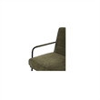 Moe's Home Collection Verlaine Accent Chairs Fabric Green