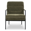 Moe's Home Collection Verlaine Accent Chairs Fabric Green
