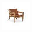 Moe's Home Collection Baker Accent Chairs Wood Brown