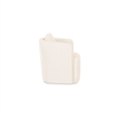 Moe's Home Collection Cecil Dining Chairs Fabric White