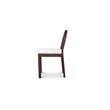 Moe's Home Collection Emil Dining Chairs Wood White
